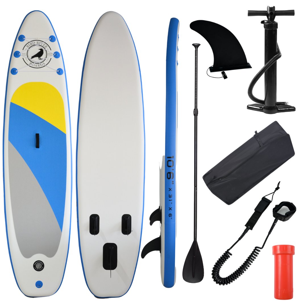 Paddleboards – ZiplineSki