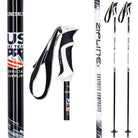 Garage Sale - Lollipop 14.0 Graphite Composite Ski Poles - ZiplineSki