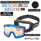 KLIK Goggles - HD Replacement Lenses Only - ZiplineSki