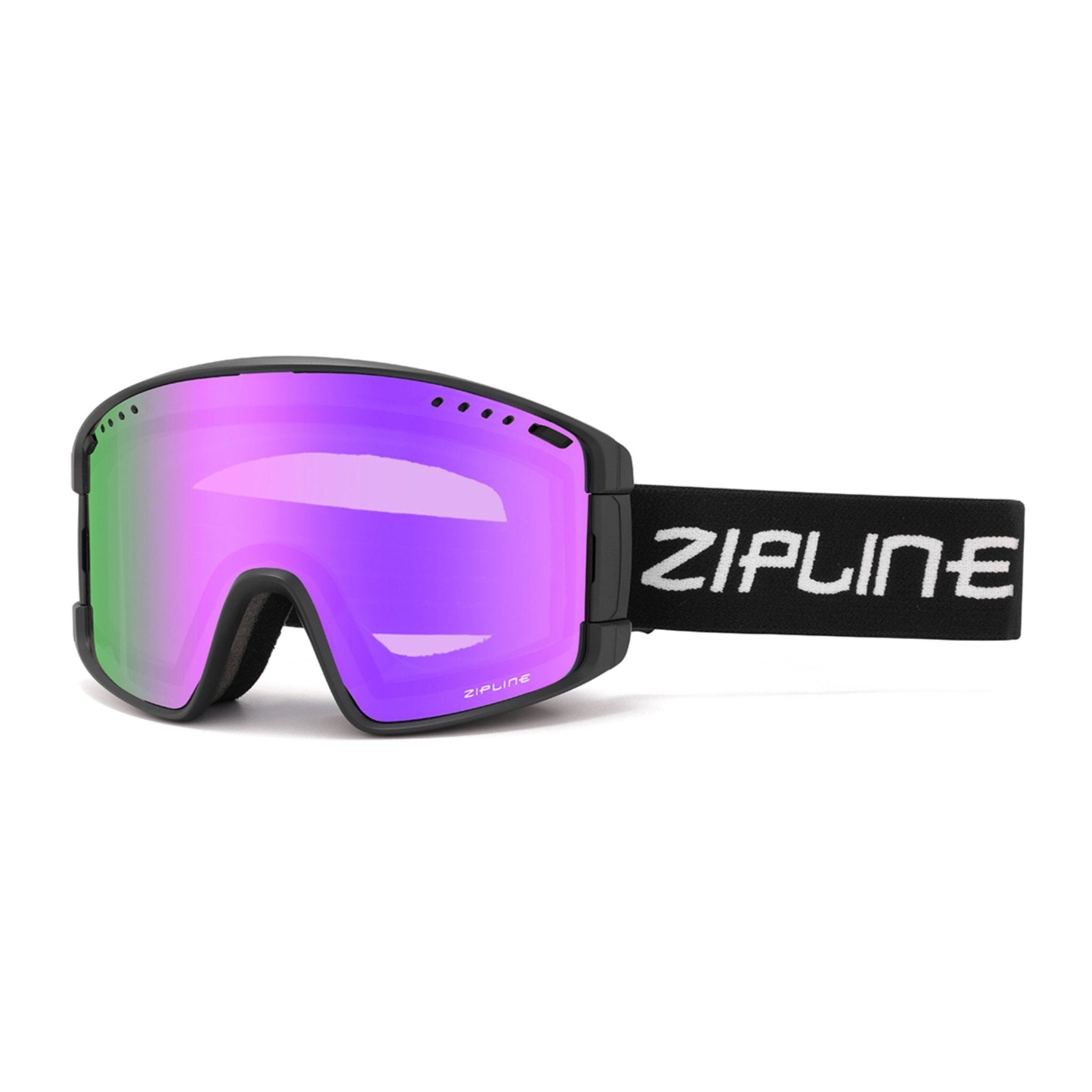 KLIK Goggles - HD Replacement Lenses Only - ZiplineSki