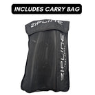 Ski Racing Shin Guard - New Large Size - ZiplineSki