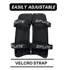 Ski Racing Shin Guard - New Large Size - ZiplineSki