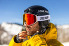 Stoke Squad Goggles - Build Your Own - Choose Frame Color - > Then Choose Lens (Copy) - ZiplineSki