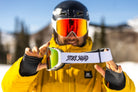 Stoke Squad Goggles - Build Your Own - Choose Frame Color - > Then Choose Lens (Copy) - ZiplineSki