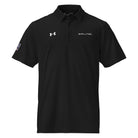 Under Armour® men's polo - ZiplineSki