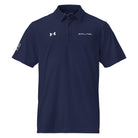 Under Armour® men's polo - ZiplineSki