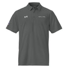 Under Armour® men's polo - ZiplineSki