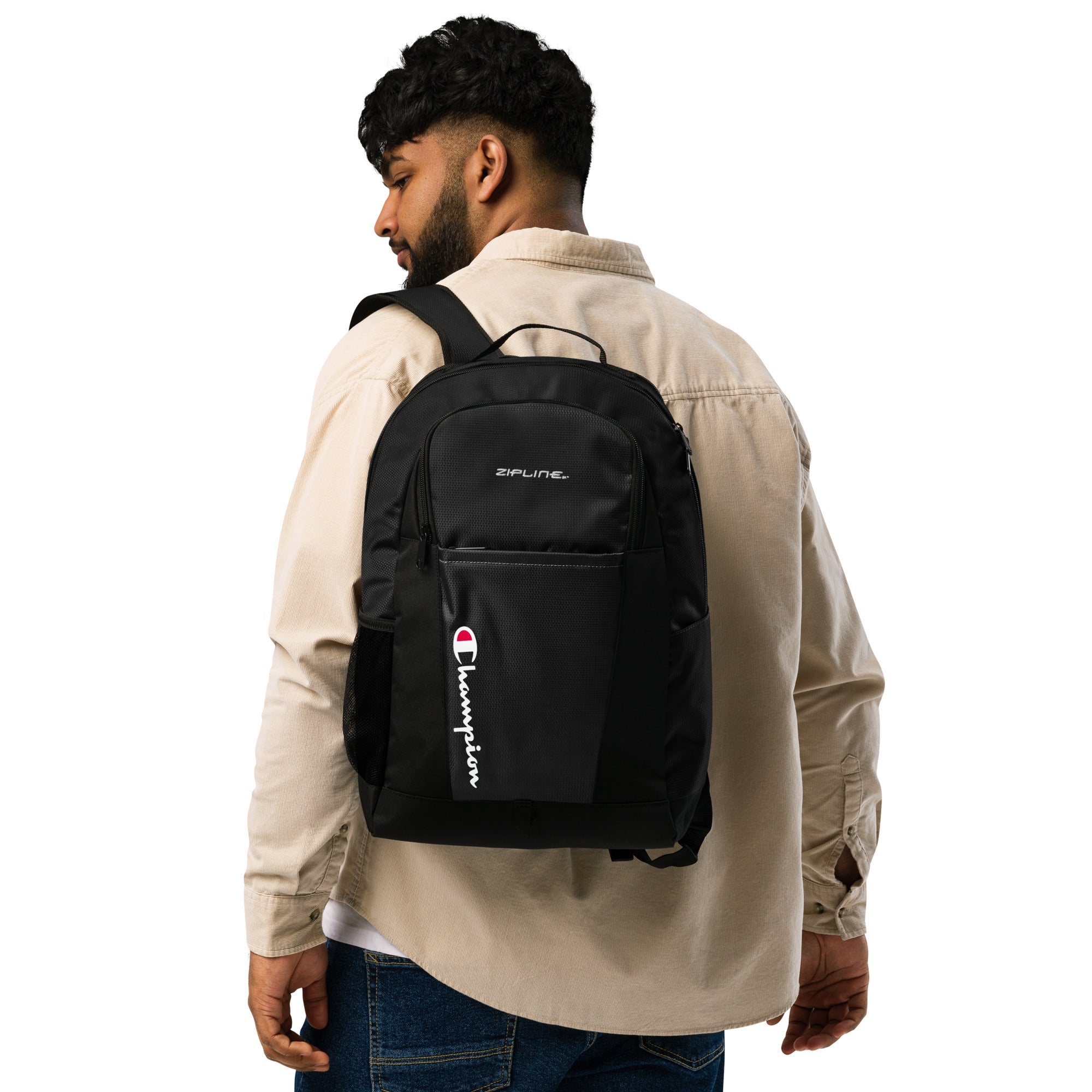 Zipline Champion backpack - ZiplineSki