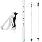 Zipline Hex 16.0 Carbon Weave Ski Poles - ZiplineSki