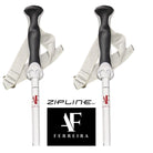 Zipline Hex Carbon 16.0K - Alex Ferreira Signature Poles - ZiplineSki