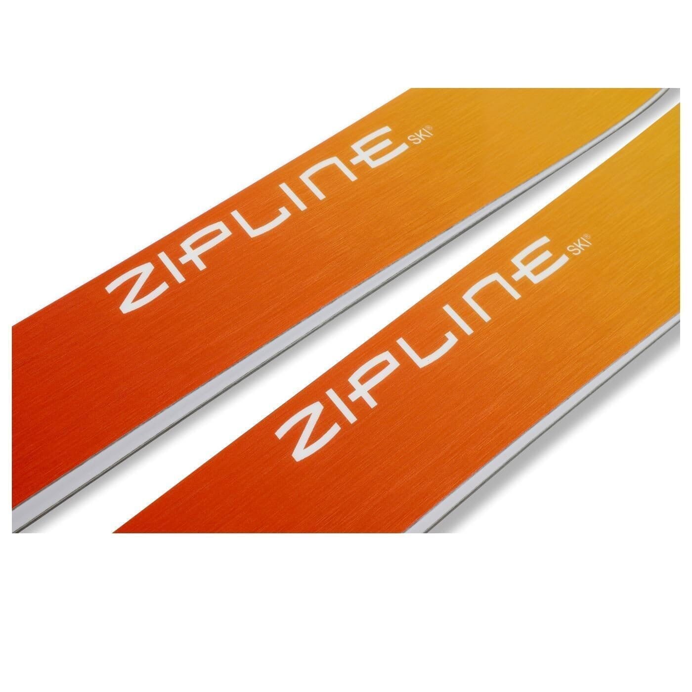 Zipline Podium Freestyle Mogul Skis - 140 cm - ZiplineSki