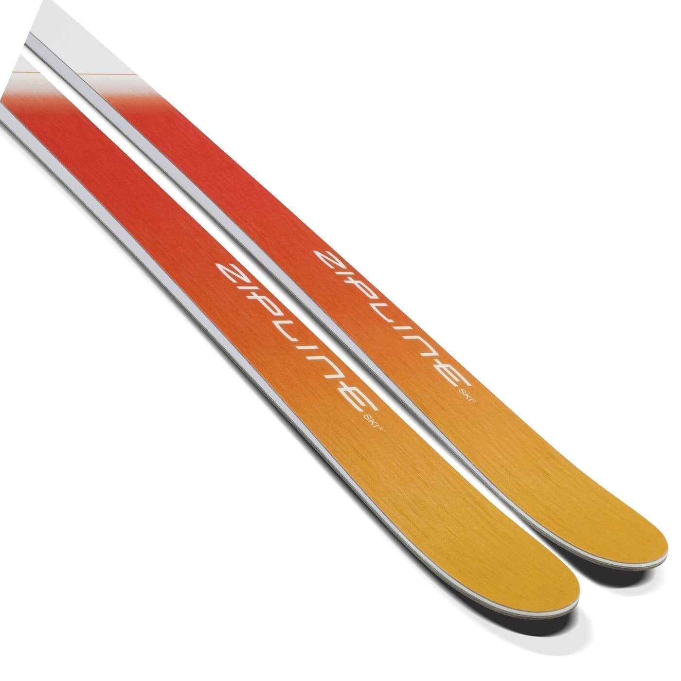 Zipline Podium Freestyle Mogul Skis - 140 cm - ZiplineSki