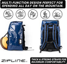 Zipline Rucksack - ZiplineSki