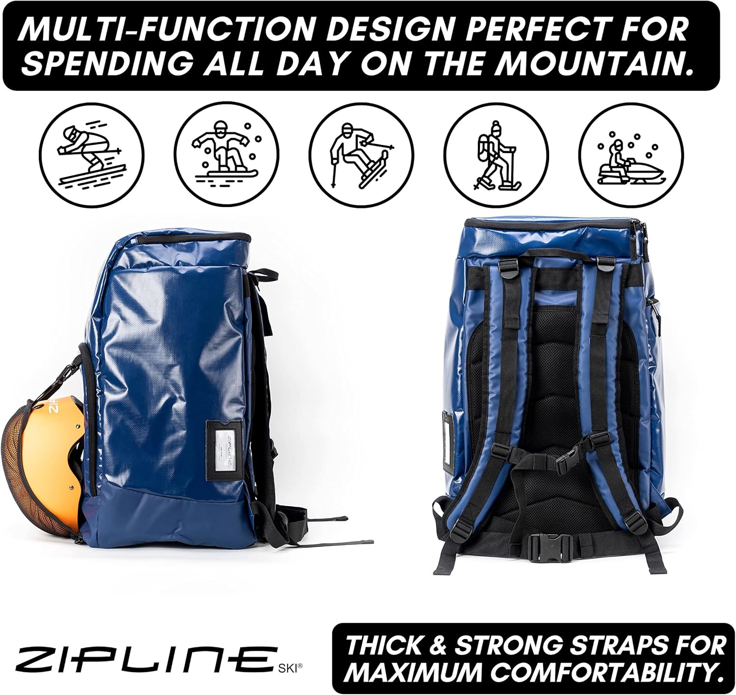 Zipline Rucksack - ZiplineSki