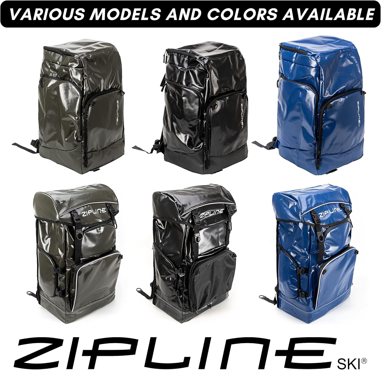 Zipline Rucksack - ZiplineSki