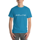 Short Sleeve T-Shirt - ZiplineSki