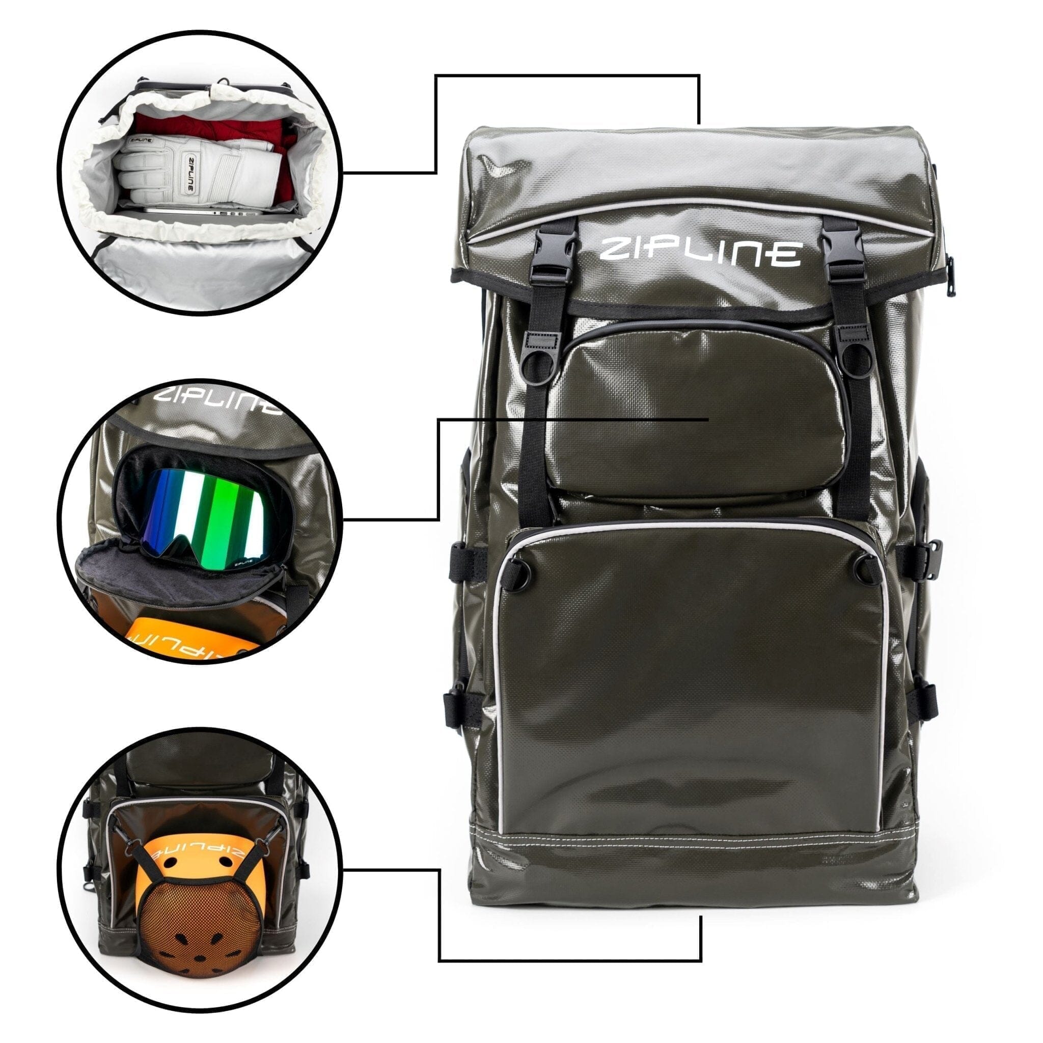 The travel cheap line backpack